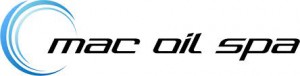Mac oil logo