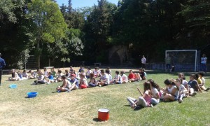 Campo scuola San Benedetto Fossato