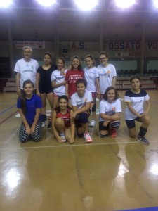 As Fossato volley 2017 2018